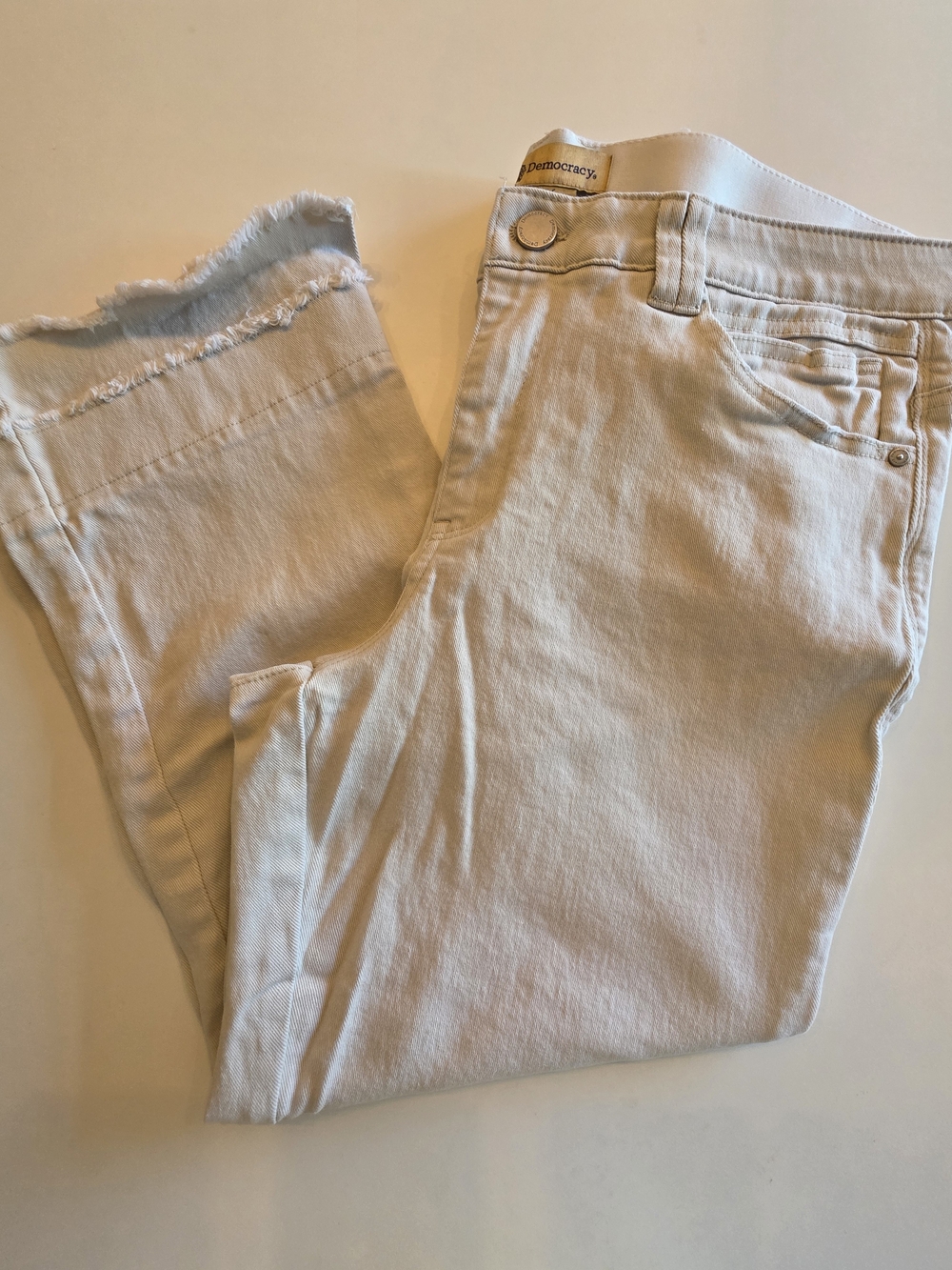 Democracy Women's AbSolution Kick Flair Jeans - Size 16
